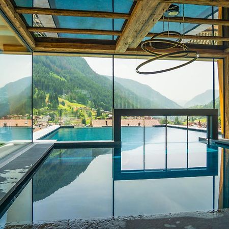 Resort Dolce Casa - Family & Spa Hotel Moena Dış mekan fotoğraf