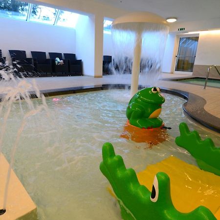 Resort Dolce Casa - Family & Spa Hotel Moena Dış mekan fotoğraf