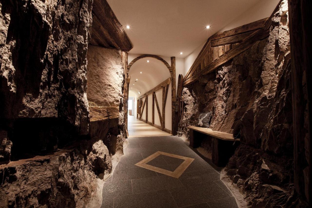 Resort Dolce Casa - Family & Spa Hotel Moena Dış mekan fotoğraf