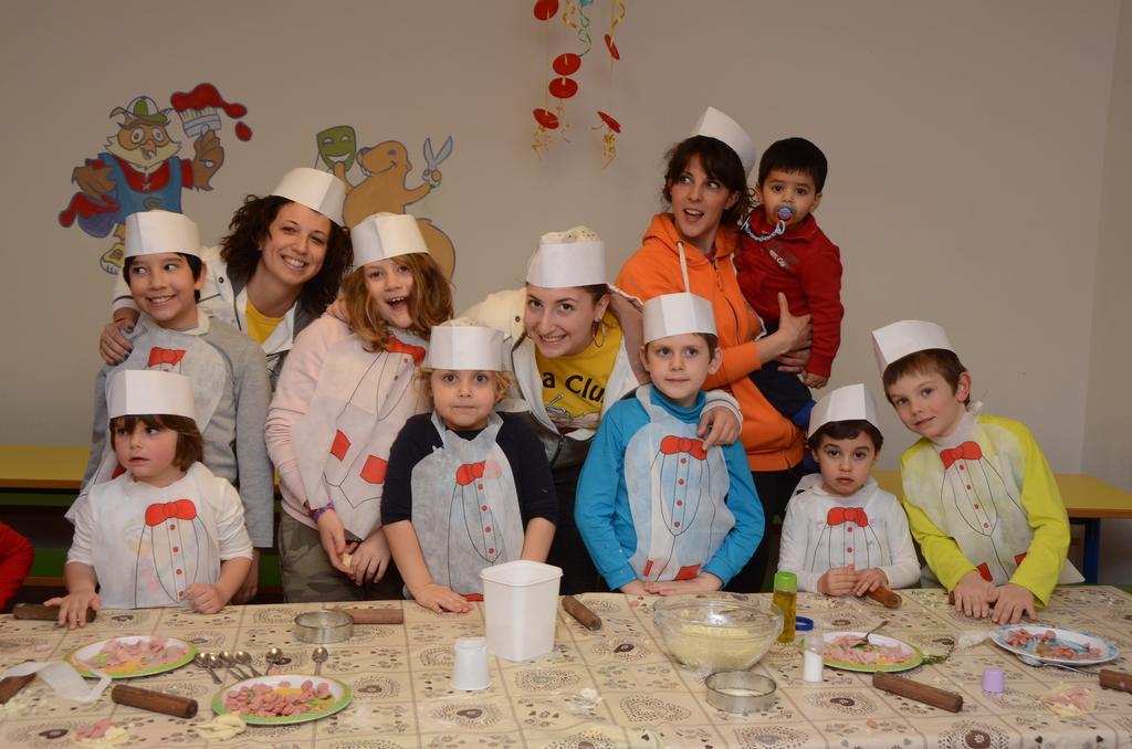 Resort Dolce Casa - Family & Spa Hotel Moena Dış mekan fotoğraf