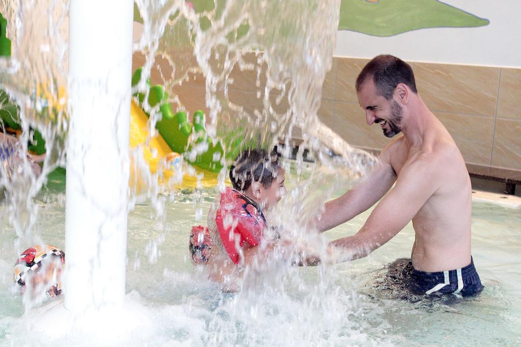 Resort Dolce Casa - Family & Spa Hotel Moena Dış mekan fotoğraf