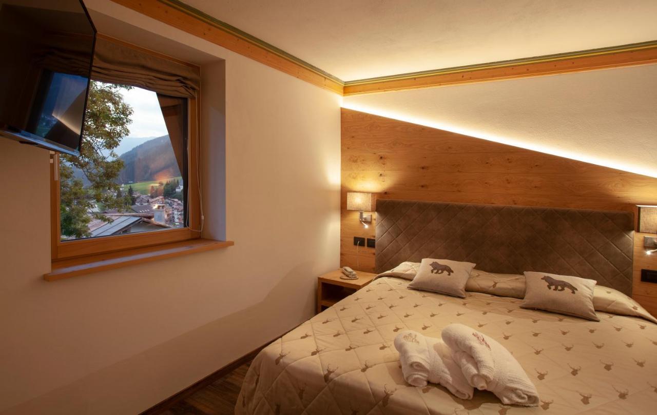 Resort Dolce Casa - Family & Spa Hotel Moena Dış mekan fotoğraf