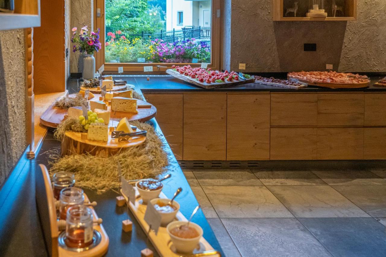Resort Dolce Casa - Family & Spa Hotel Moena Dış mekan fotoğraf