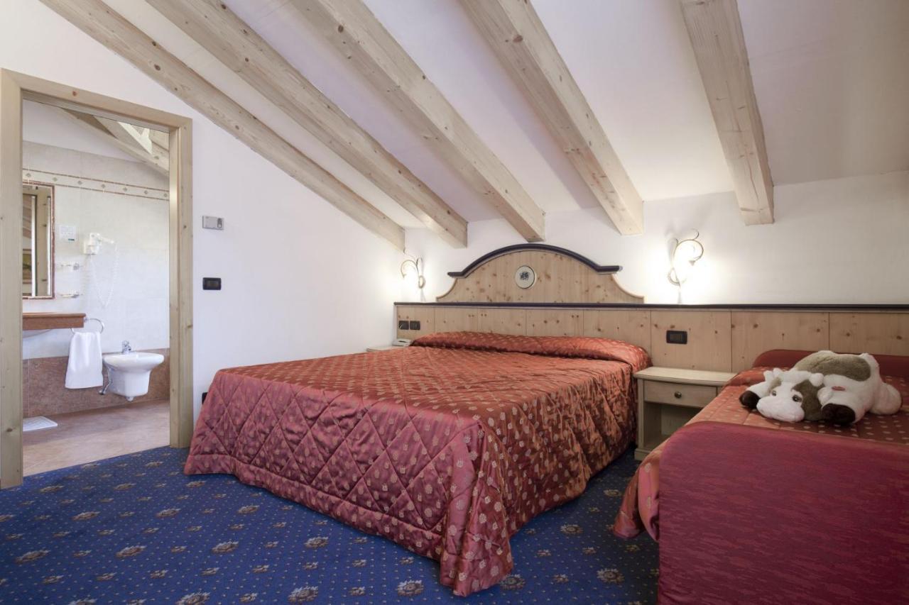 Resort Dolce Casa - Family & Spa Hotel Moena Dış mekan fotoğraf
