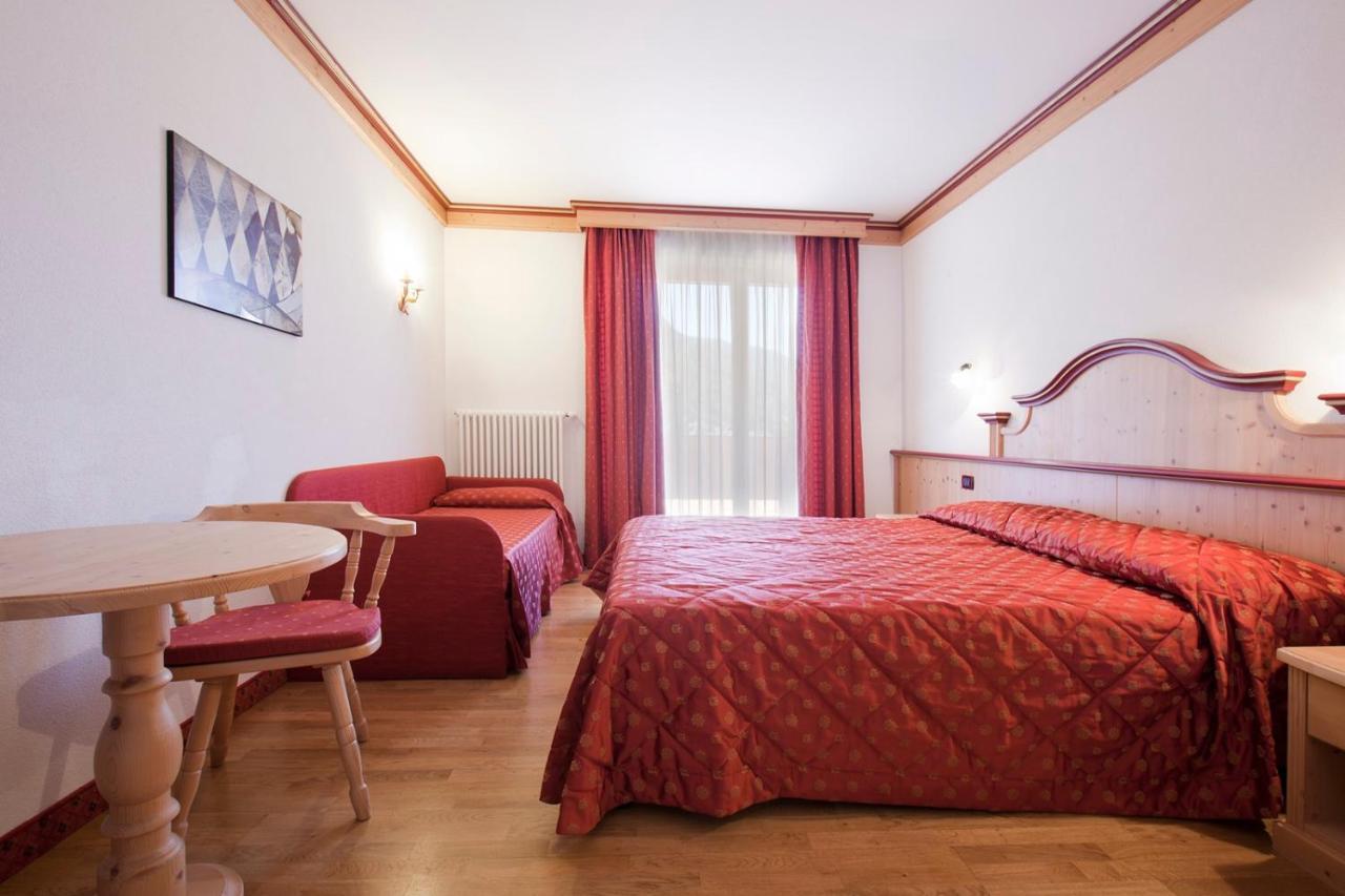 Resort Dolce Casa - Family & Spa Hotel Moena Dış mekan fotoğraf