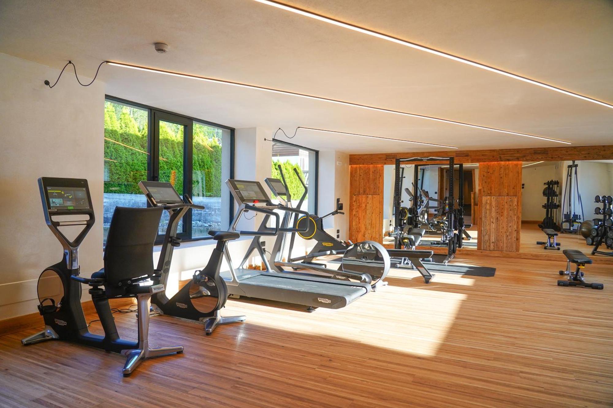 Resort Dolce Casa - Family & Spa Hotel Moena Dış mekan fotoğraf