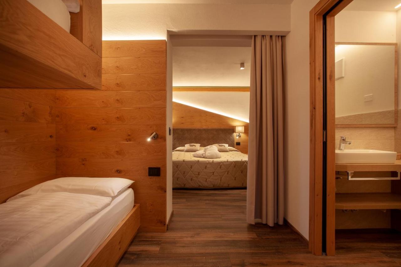 Resort Dolce Casa - Family & Spa Hotel Moena Dış mekan fotoğraf